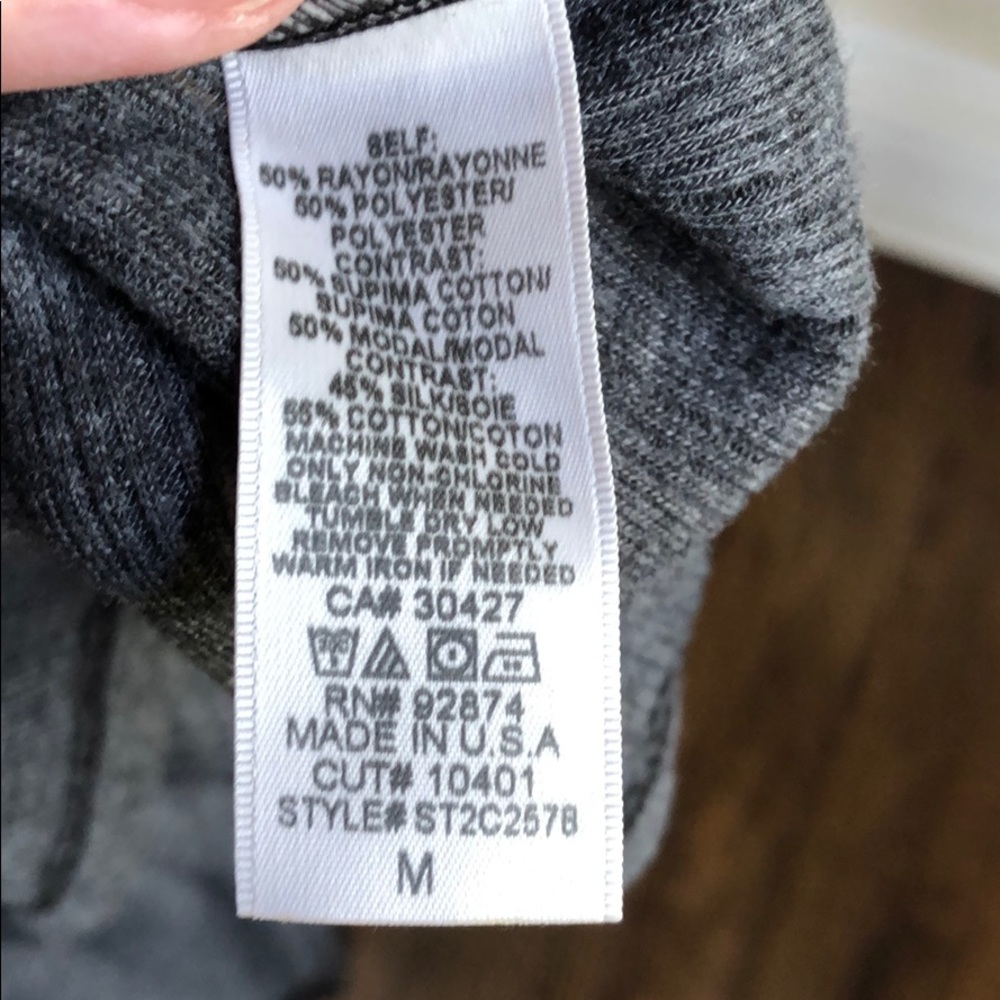 Splendid Ruffle Trim Tank - Picture 12 of 13